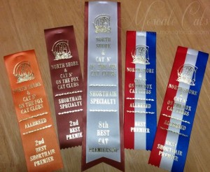 Ribbons